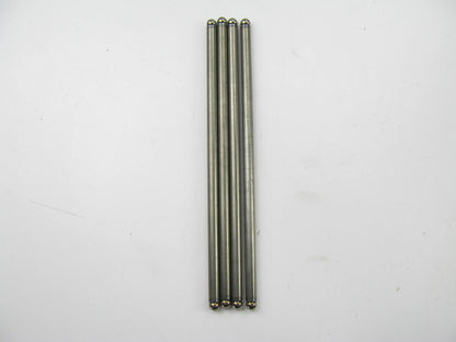 (4) Perfect Circle 215-4161 Engine Push Rods 1970-1982 Ford 351 400 429 460