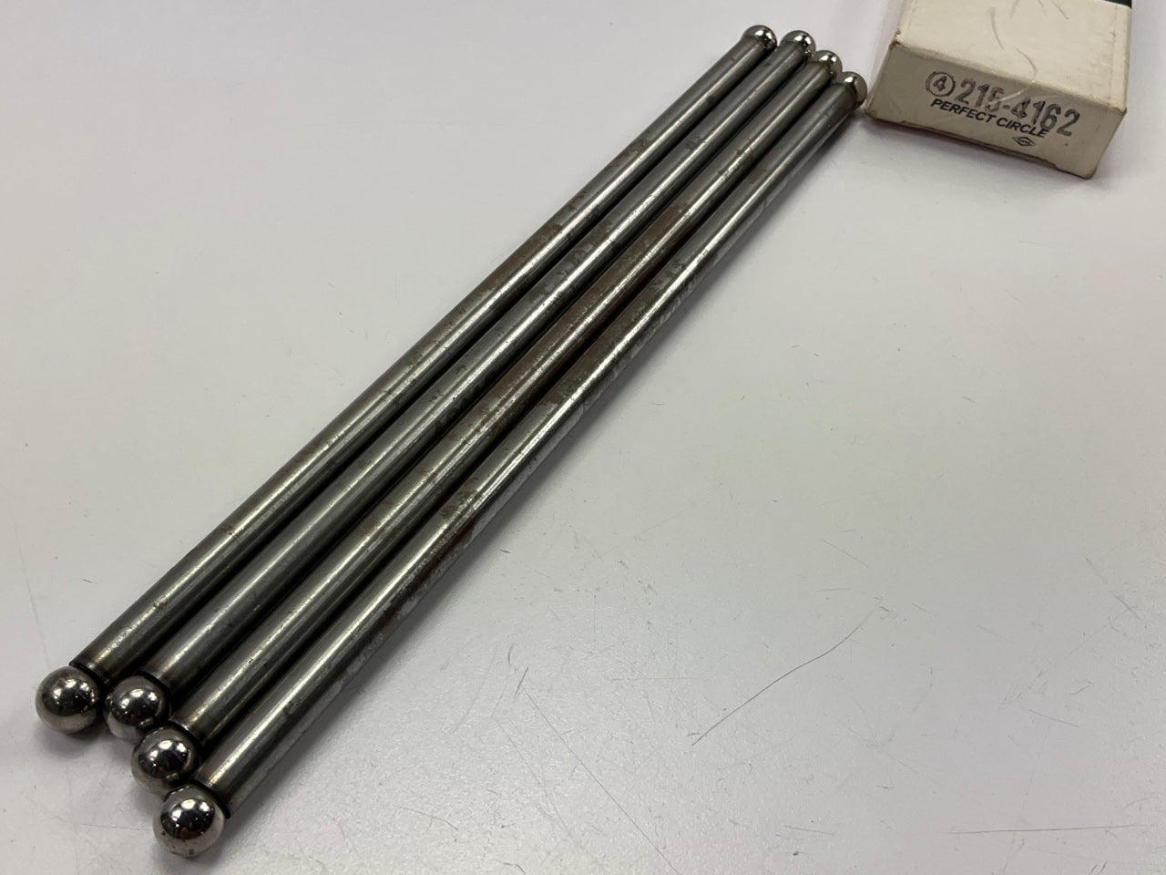 (4) Perfect Circle 215-4162 Engine Push Rods
