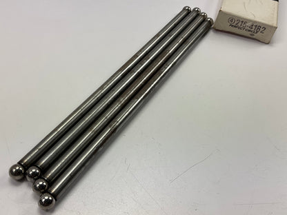 (4) Perfect Circle 215-4162 Engine Push Rods