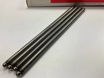 (4) Perfect Circle 215-4169 Engine Push Rods - 1970-1974 Ford 351C Cleveland