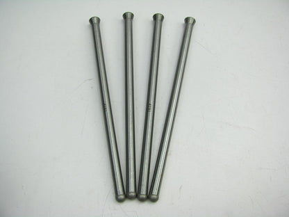 (4) Perfect Circle 215-4191 Engine Push Rods For 1979 Toyota Corolla 1.2L-L4