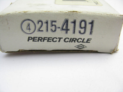 (4) Perfect Circle 215-4191 Engine Push Rods For 1979 Toyota Corolla 1.2L-L4
