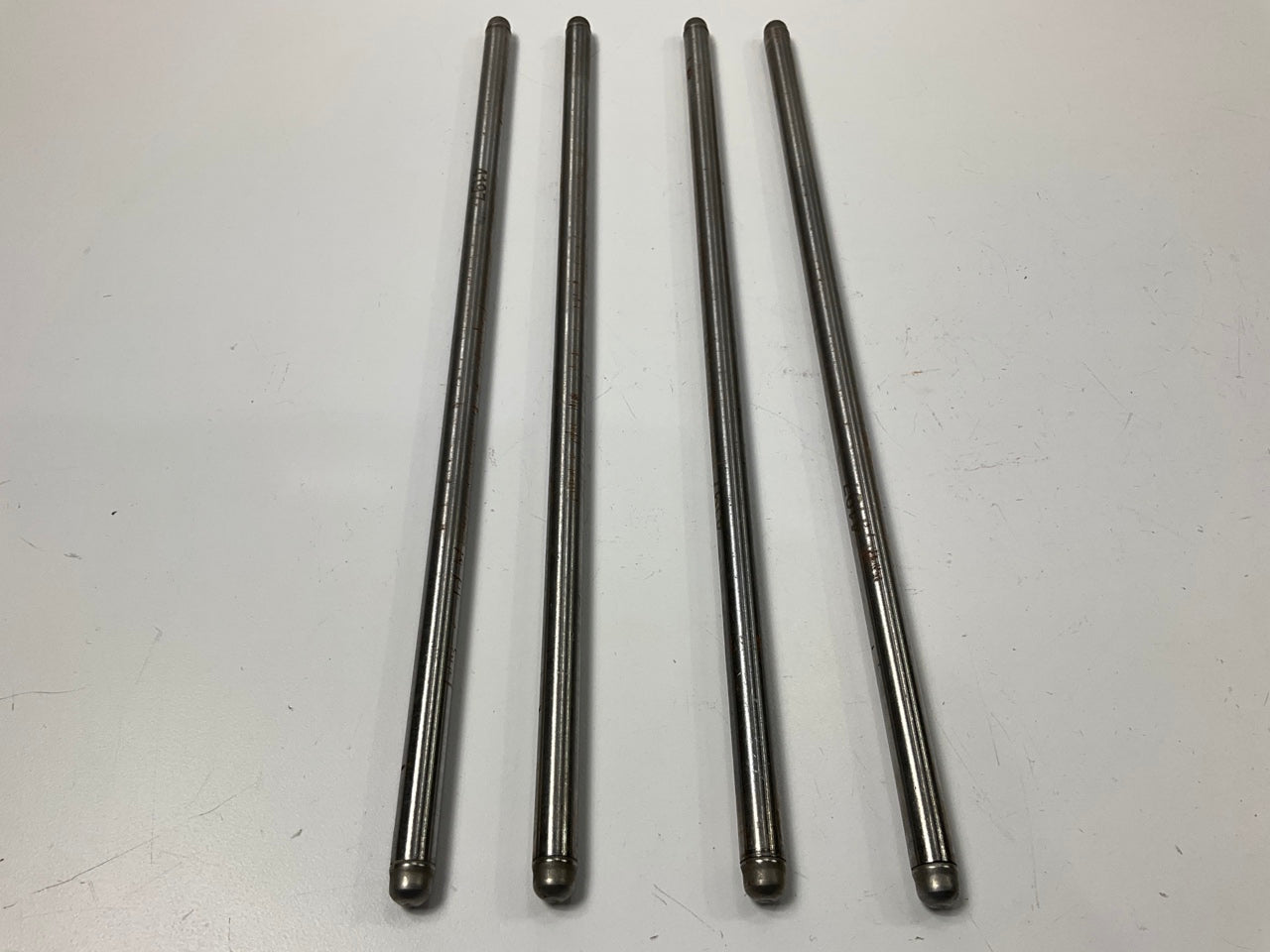 (4) Perfect Circle 215-4197 Engine Push Rods For IHC V401 V461 V478M VS478 V549