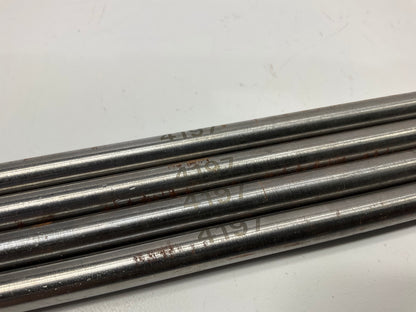 (4) Perfect Circle 215-4197 Engine Push Rods For IHC V401 V461 V478M VS478 V549