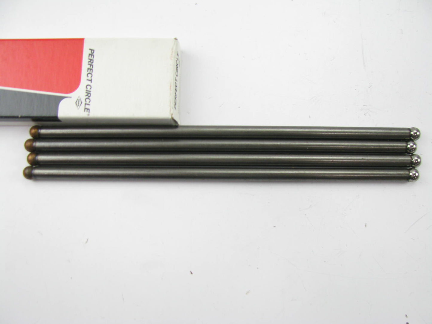 (4) Perfect Circle 215-4198 Engine Push Rods for 1979-1982 International 404