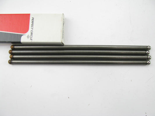 (4) Perfect Circle 215-4198 Engine Push Rods - 1979-1982 International 404 MV404