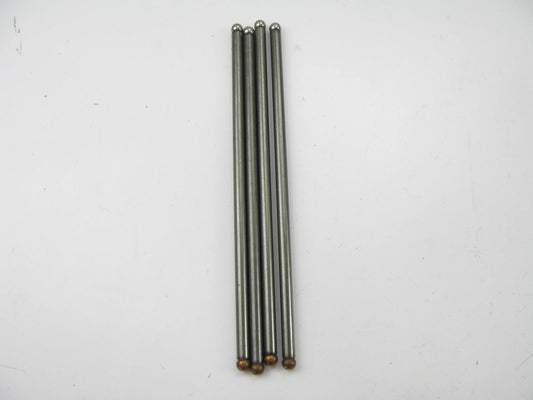 (4) Perfect Circle 215-4198 Engine Push Rods - 1979-1982 International 404 MV404