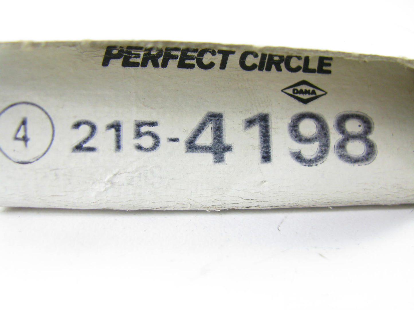 (4) Perfect Circle 215-4198 Engine Push Rods for 1979-1982 International 404