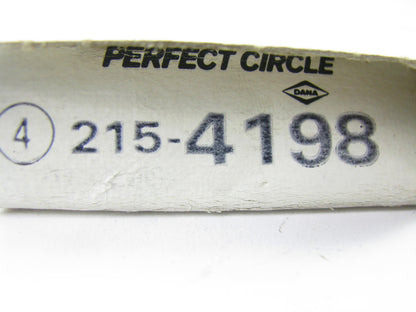 (4) Perfect Circle 215-4198 Engine Push Rods for 1979-1982 International 404