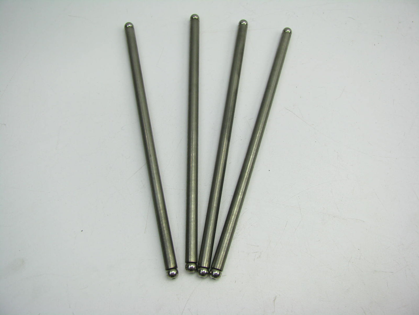 (4) Perfect Circle 215-4200 Engine Push Rods for 1980-1981 Pontiac 265 301