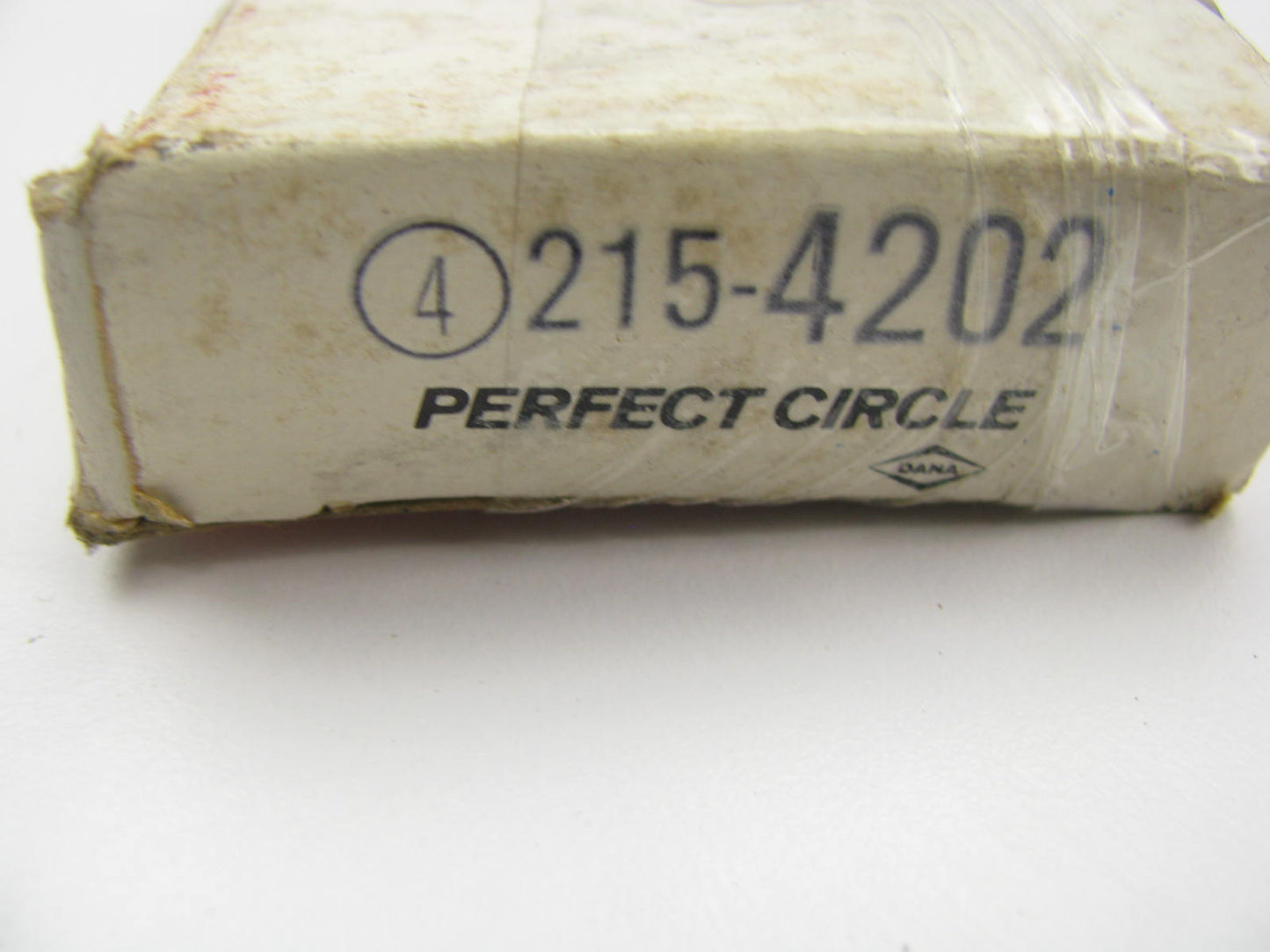 Perfect Circle 215-4202-4 Engine Push Rods For 1981-1990 Jeep AMC 258-L6