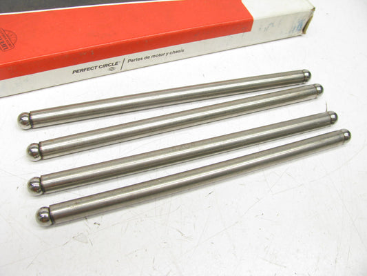 (4) Perfect Circle 215-4204-4  Engine Push Rod - Pushrods