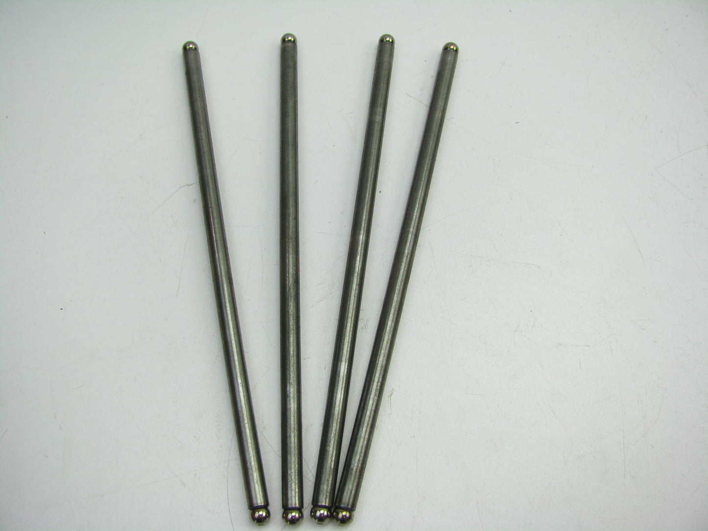 (4) Perfect Circle 215-4208 Engine Push Rods for 1983-1989 Ford 7.5L 460