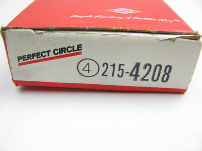 (4) Perfect Circle 215-4208 Engine Push Rods for 1983-1989 Ford 7.5L 460