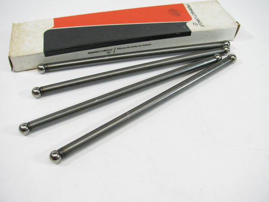 (4) Perfect Circle 215-4218 Engine Push Rods for 1985-1990 Oldsmobile 307-V8