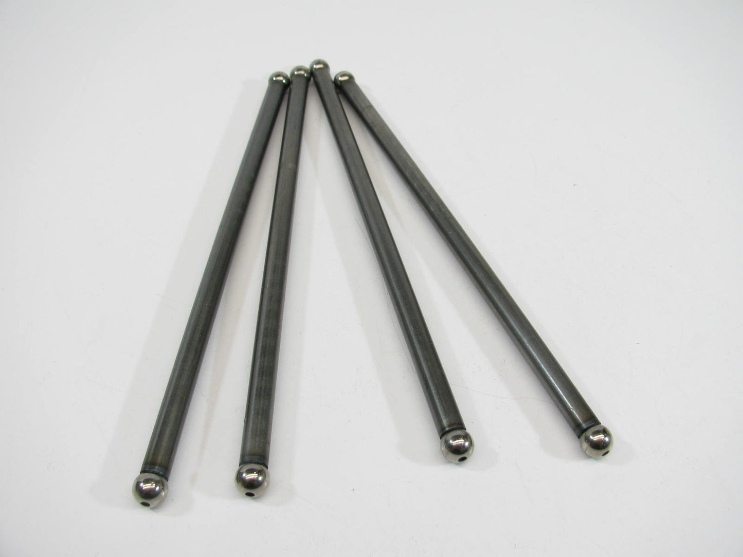 (4) Perfect Circle 215-4218 Engine Push Rods for 1985-1990 Oldsmobile 307-V8