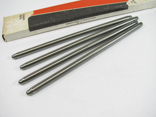 (4) Perfect Circle 215-4220 Engine Push Rods for GMC Marine 396-V8