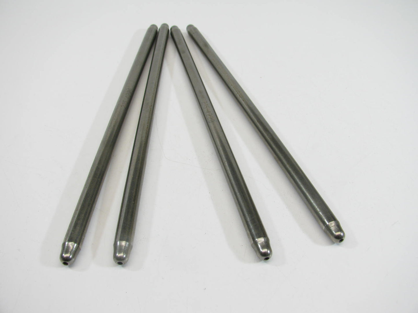 (4) Perfect Circle 215-4220 Engine Push Rods for GMC Marine 396-V8