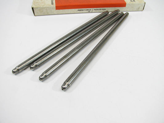 (4) Perfect Circle 215-4224 Engine Push Rods For GMC Chevy Marine 454 7.4L-V8