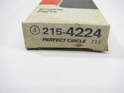 (4) Perfect Circle 215-4224 Engine Push Rods For GMC Chevy Marine 454 7.4L-V8
