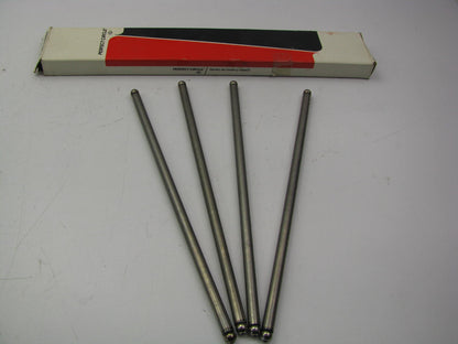 (4) Perfect Circle 215-4239 EXHAUST Push Rods for 1979-1980 Chevy GMC 454 V8