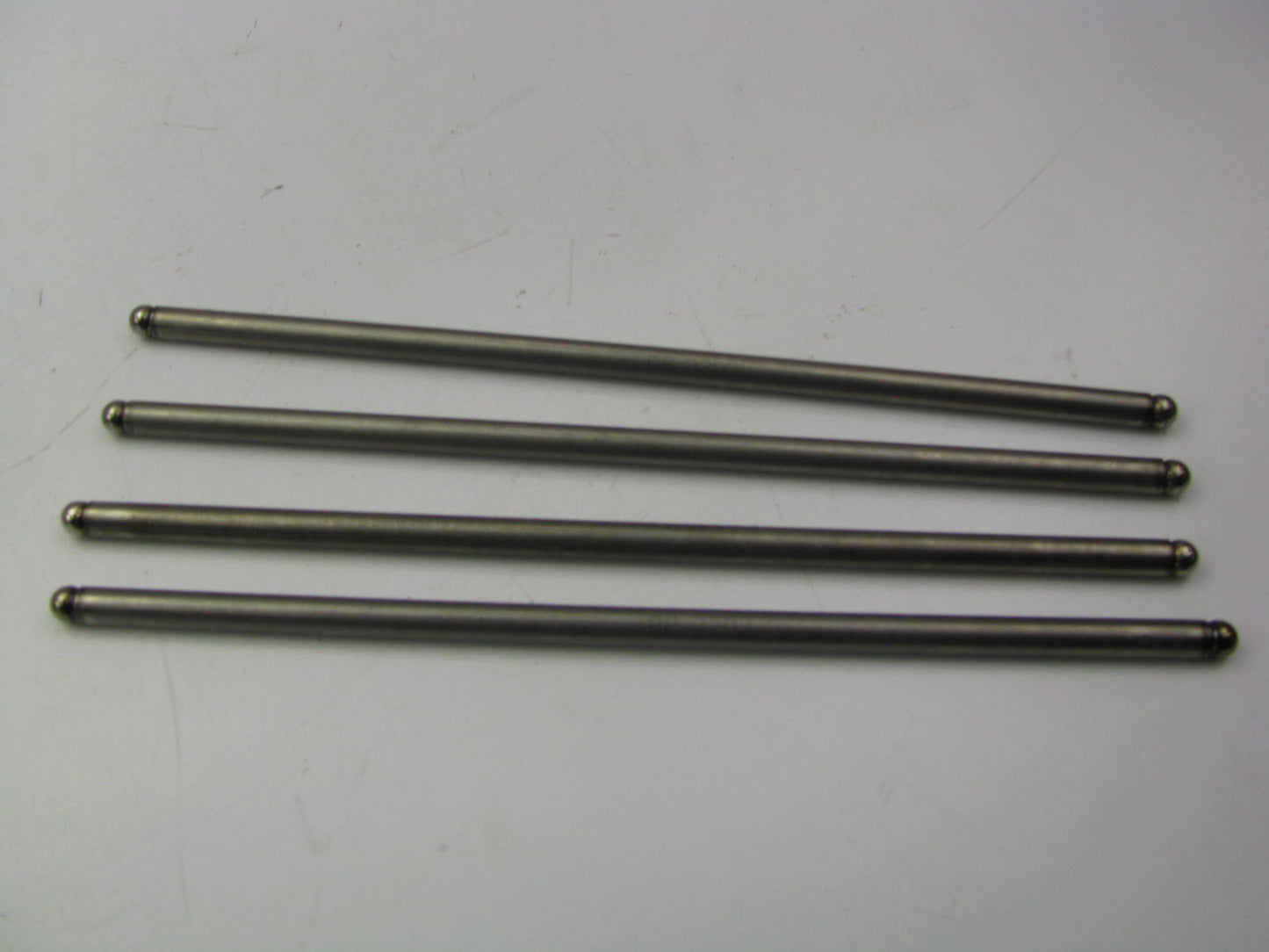 (4) Perfect Circle 215-4239 EXHAUST Push Rods for 1979-1980 Chevy GMC 454 V8