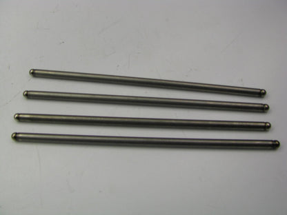 (4) Perfect Circle 215-4239 EXHAUST Push Rods for 1979-1980 Chevy GMC 454 V8