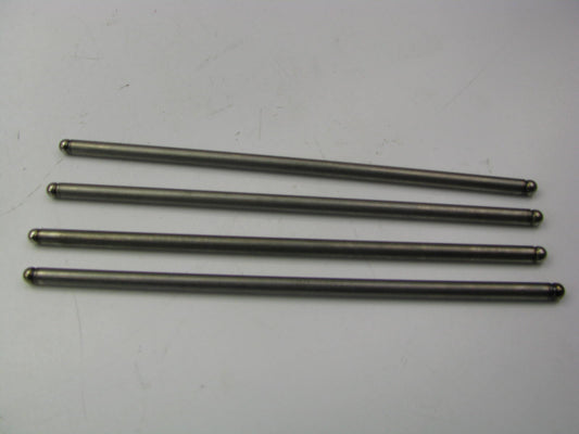 (4) Perfect Circle 215-4239 EXHAUST Push Rods for 1979-1980 Chevy GMC 454 V8