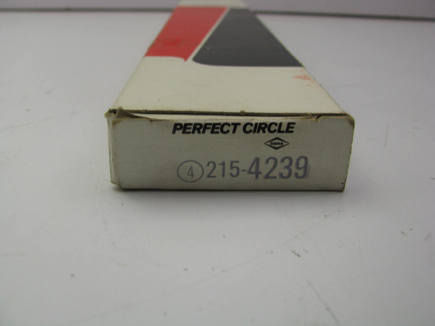 (4) Perfect Circle 215-4239 EXHAUST Push Rods for 1979-1980 Chevy GMC 454 V8