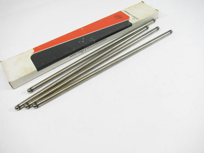 (4) Perfect Circle 215-4240 Engine Push Rods 1966-1989 Chevrolet GMC 250 292-L6