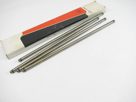 (4) Perfect Circle 215-4240 Engine Push Rods 1966-1989 Chevrolet GMC 250 292-L6