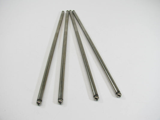 (4) Perfect Circle 215-4240 Engine Push Rods 1966-1989 Chevrolet GMC 250 292-L6