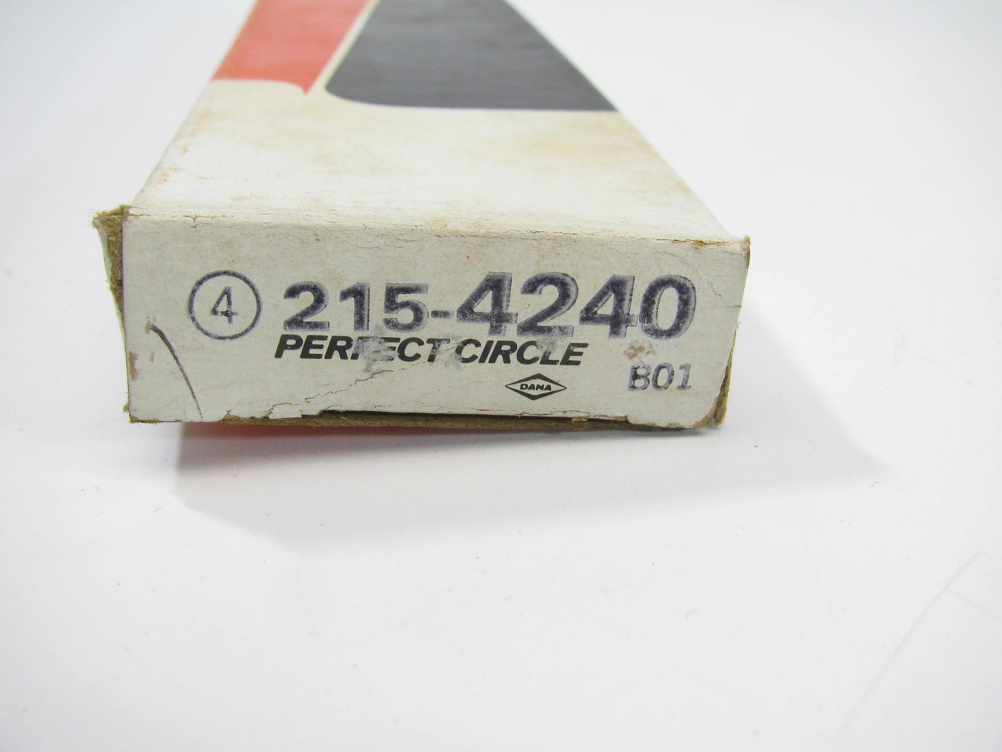 (4) Perfect Circle 215-4240 Engine Push Rods 1966-1989 Chevrolet GMC 250 292-L6