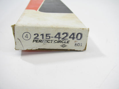 (4) Perfect Circle 215-4240 Engine Push Rods 1966-1989 Chevrolet GMC 250 292-L6