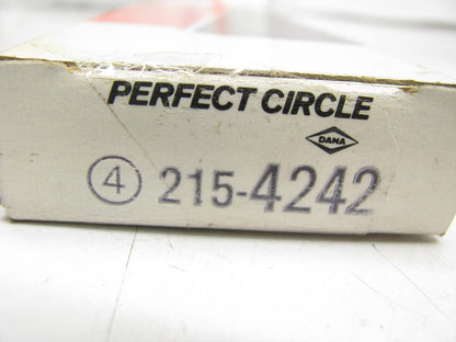 (4) Perfect Circle 215-4242 Engine Push Rods For 1987-1994 GM 2.8L 3.1L-V6