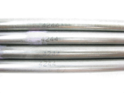 (4) Perfect Circle 215-4244 Push Rods 1987-95 Chevrolet GMC 4.3L-V6 5.0L 5.7L-V8