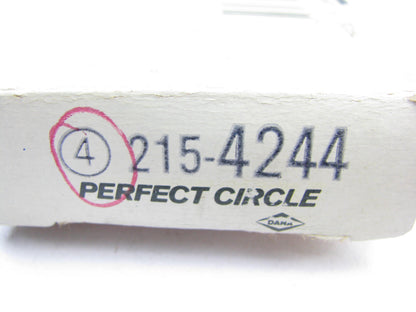 (4) Perfect Circle 215-4244 Push Rods 1987-95 Chevrolet GMC 4.3L-V6 5.0L 5.7L-V8