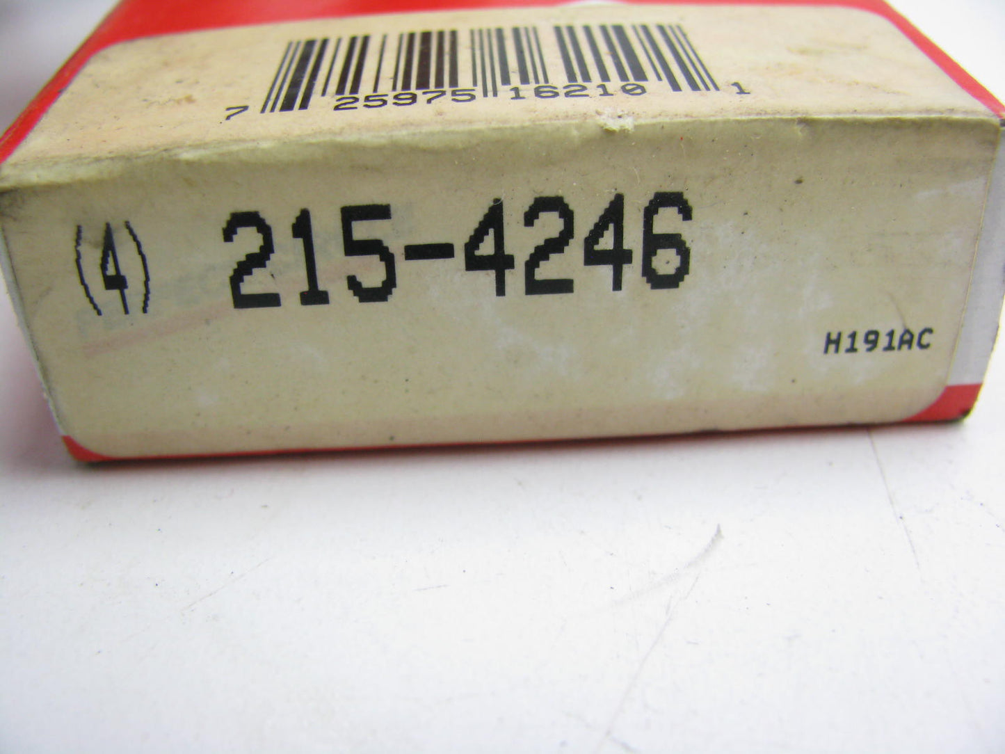 (4) Perfect Circle 215-4246 Engine Push Rods