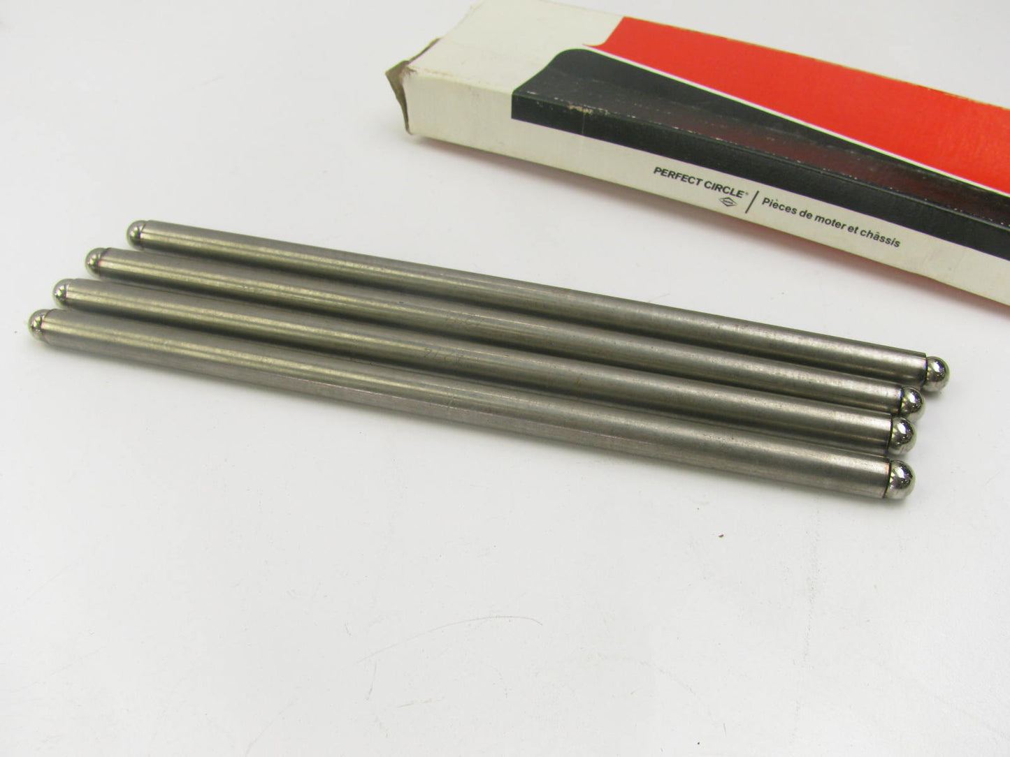 (4) Perfect Circle 215-4274 Engine Push Rods For 1988-1995 GM 3.8L V6