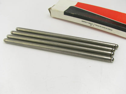 (4) Perfect Circle 215-4274 Engine Push Rods For 1988-1995 GM 3.8L V6