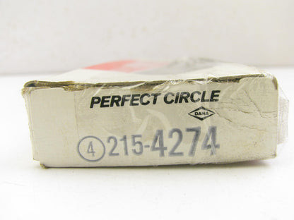 (4) Perfect Circle 215-4274 Engine Push Rods For 1988-1995 GM 3.8L V6