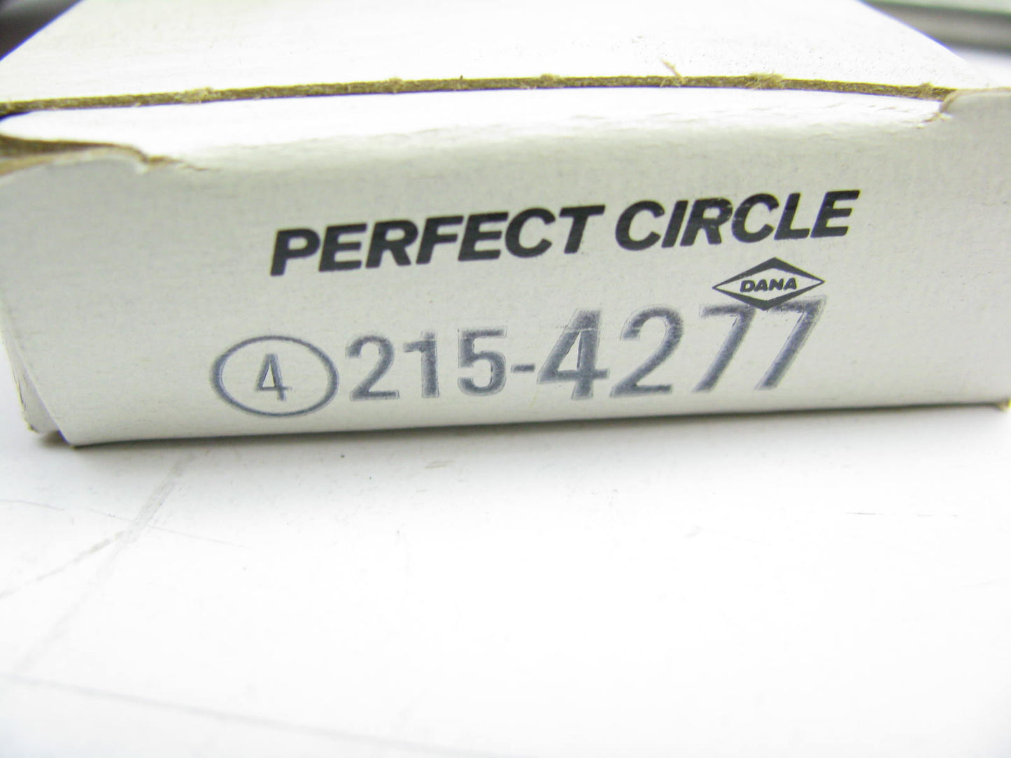 (4) Perfect Circle 215-4277 Engine Push Rods