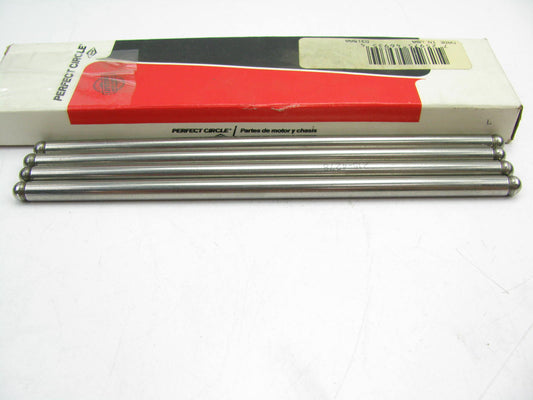 (4) Perfect Circle 215-4278 Engine Push Rods 7.796'' Length
