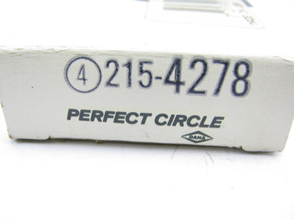 (4) Perfect Circle 215-4278 Engine Push Rods 7.796'' Length