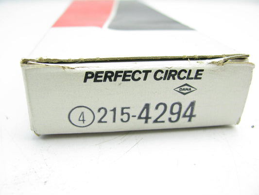 (4) Perfect Circle 215-4294 Push Rods 94-97 Ford 5.8L 351W V8