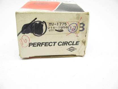 (16) Perfect Circle 216-1058 Engine Valve Stem Oil Seal