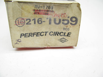 (16) Perfect Circle 216-1059 Engine Valve Stem Oil Seal