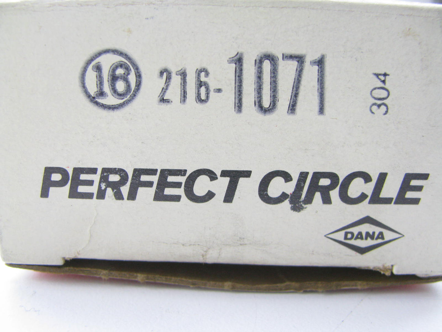 (16) Perfect Circle 216-1071 Engine Valve Stem Seal Set - .003'' Oversize