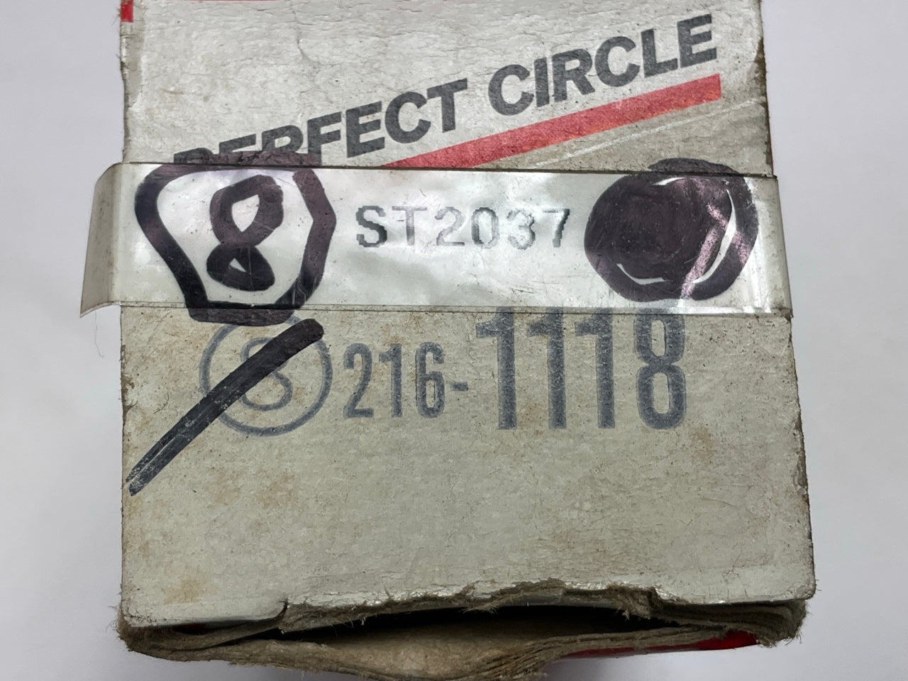 (8) Perfect Circle 216-1118 Valve Stem Seal