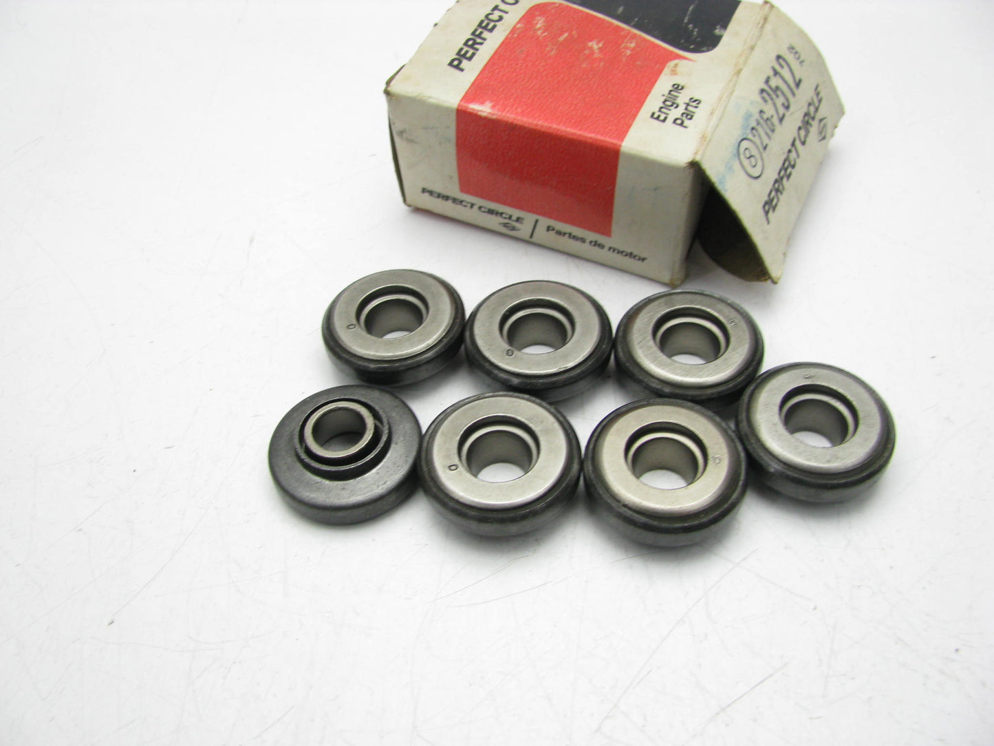 (7) Perfect 216-2512 Intake & Exhaust Spring Rotator - Detriot Diesel 8.2L